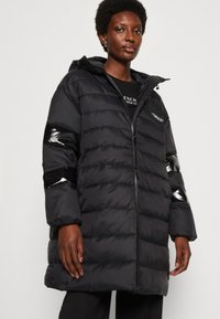 Armani Exchange - Płaszcz zimowy