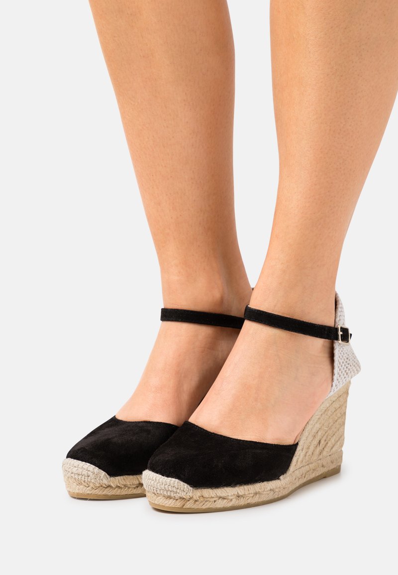 Damen Pumps | Gaimo GLOBALPlateausandaletteblack/schwarz - QB47636 Damen Pumps | Gaimo GLOBALPlateausandaletteblack/schwarz - QB47636