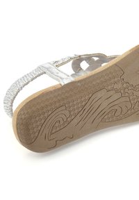 Vivance Sandals - silberfarben