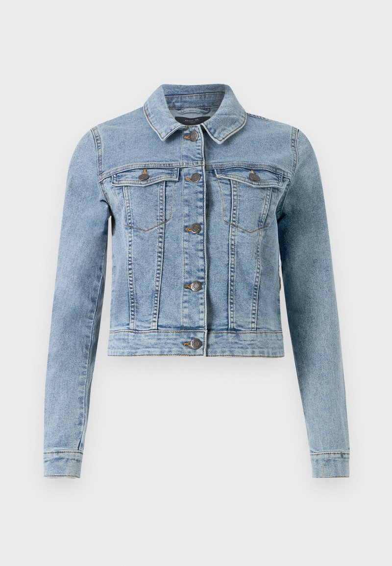 Noisy May Spijkerjas lichtblauw denim