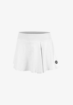 BIDI BADU, ROCK CREW 2.0 WAVY SKIRT GIRLS - Sports skirt - white