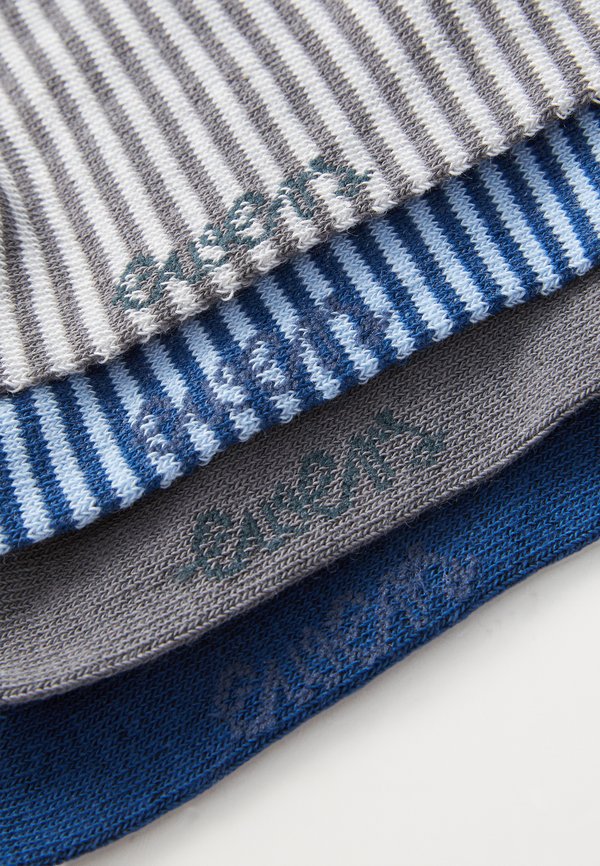 SNEAKER RINGLET UNISEX 3 PACK - Socks2