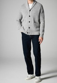 Next Strickjacke - grey