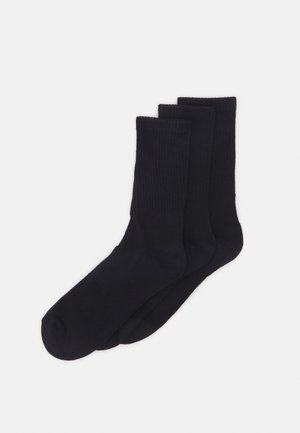 VMMEL SPORTY SOCKS 3 PACK - Socks - black