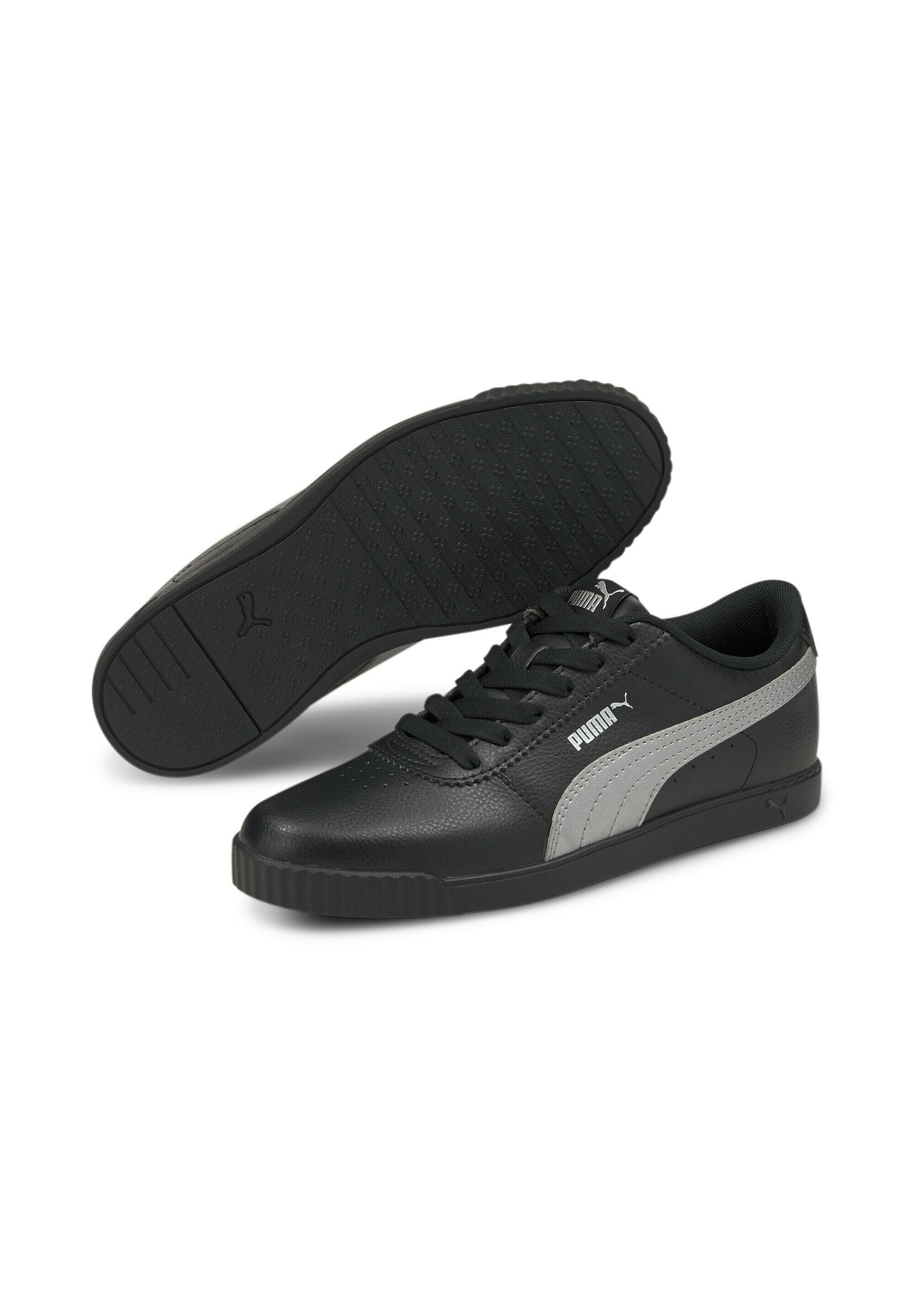 puma slim trainers