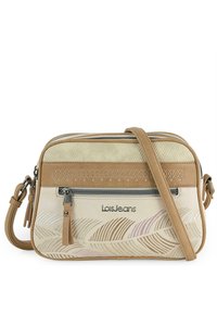 Bandolera - beige
