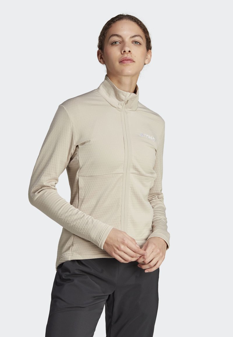 Adidas Terrex - Kurtka z polaru