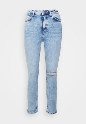 JXBERLIN SLIM - Slim fit jeans - light blue denim
