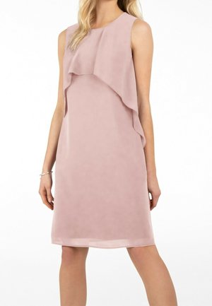 Cocktailjurk - light pink