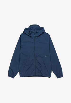 ALDER 2.0 TRAVEL ELYJK0013 - Outdoor jacket - midnight navy