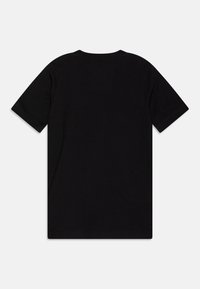 Nike Sportswear TEE AMPLIFY UNISEX - Camiseta estampada - black