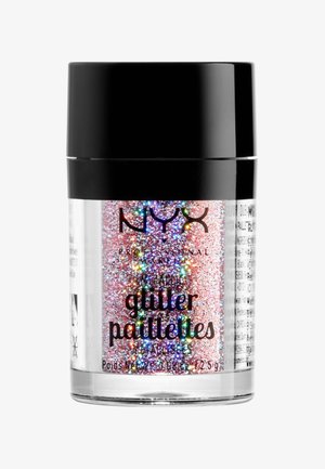 METALLIC GLITTER - Paillettes - 3 beauty beam