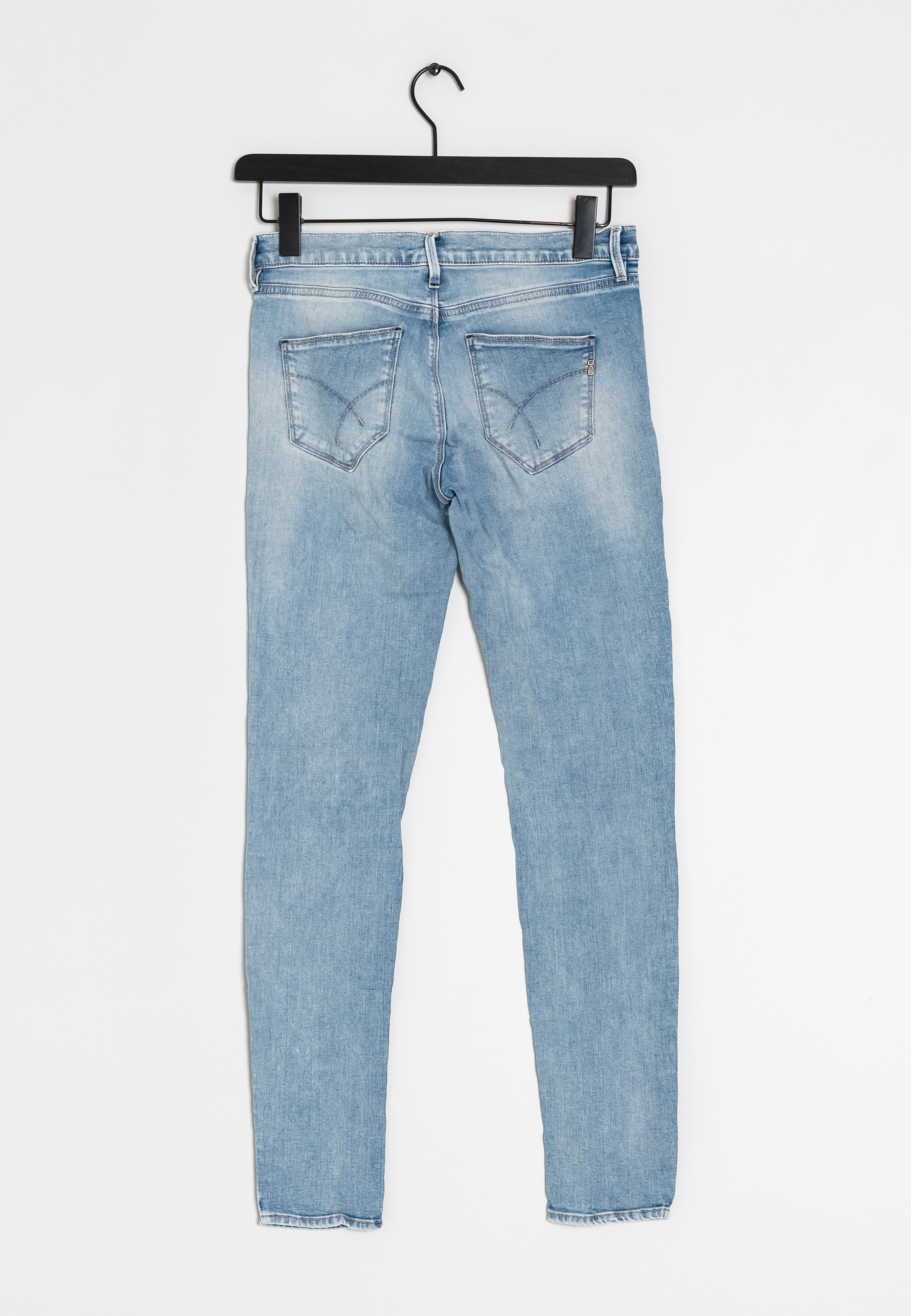 GAS Jeans slim fit - blue/blu - Zalando.it