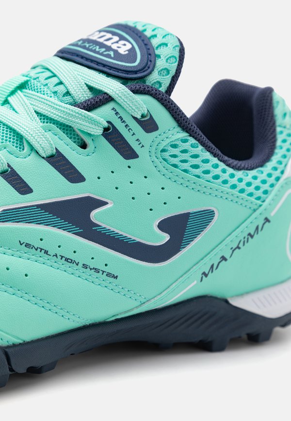 MAXIMA - Astro turf trainers - turquoise4