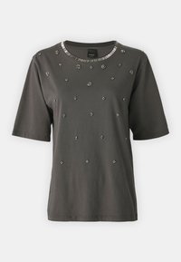 STORNI - Majica kratkih rukava s printom - grigio