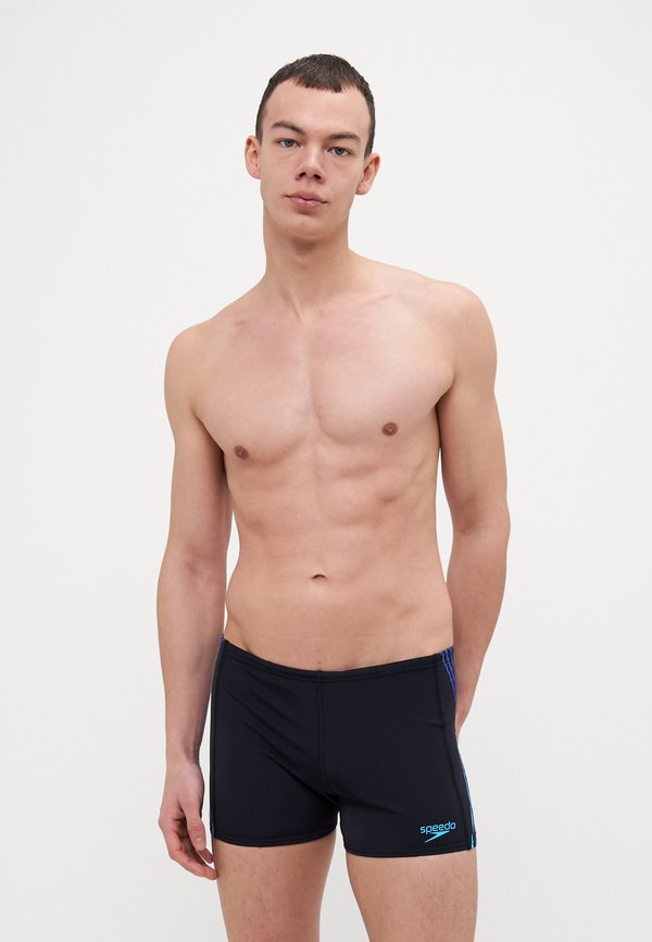 MENS TECH PANEL AQUASHORT - Swimming trunks4