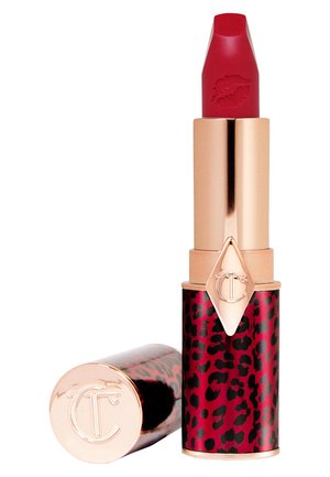 HOT LIPS 2.0 - Lipstick - patsy red