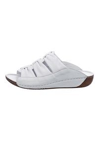 Andrea Conti Mules - white