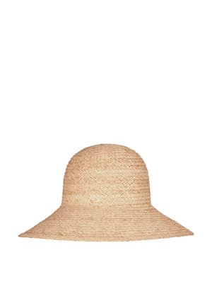 SUMMER  WITH LARGE BOW - Hut - white pepper