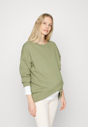 NURSING - Sweatshirt - sage