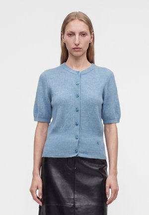 Samsøe Samsøe, Cardigan - windward blue