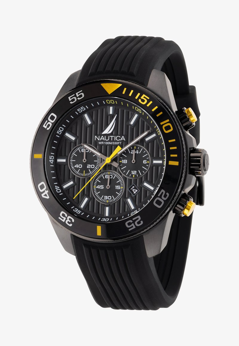 Nautica Nautica One - Kronográf óra - black