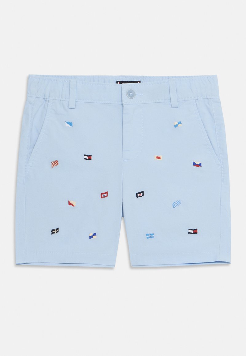Tommy Hilfiger Shorts lichtblauw