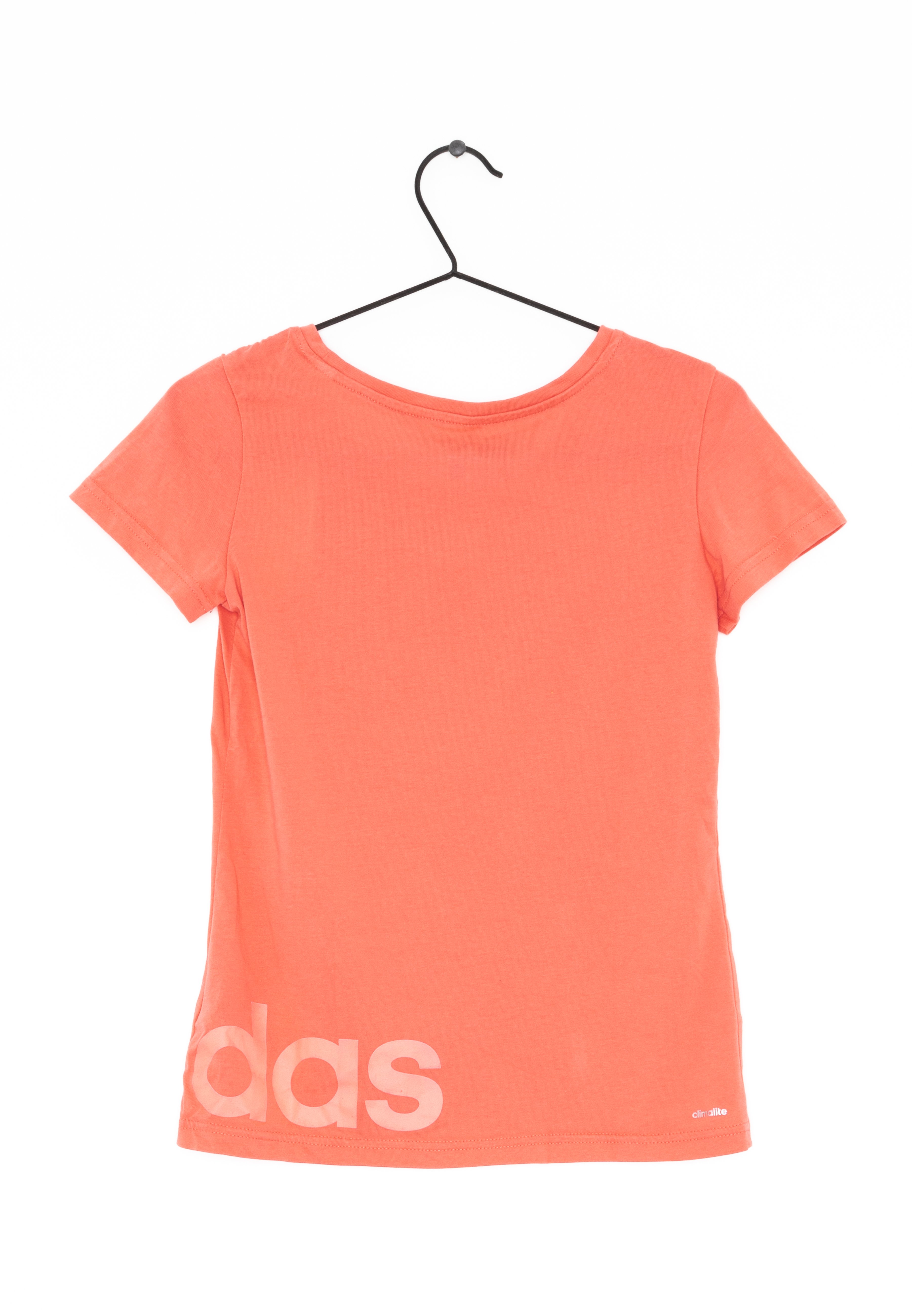 adidas Originals T-shirt con stampa - orange/arancione - Zalando.it