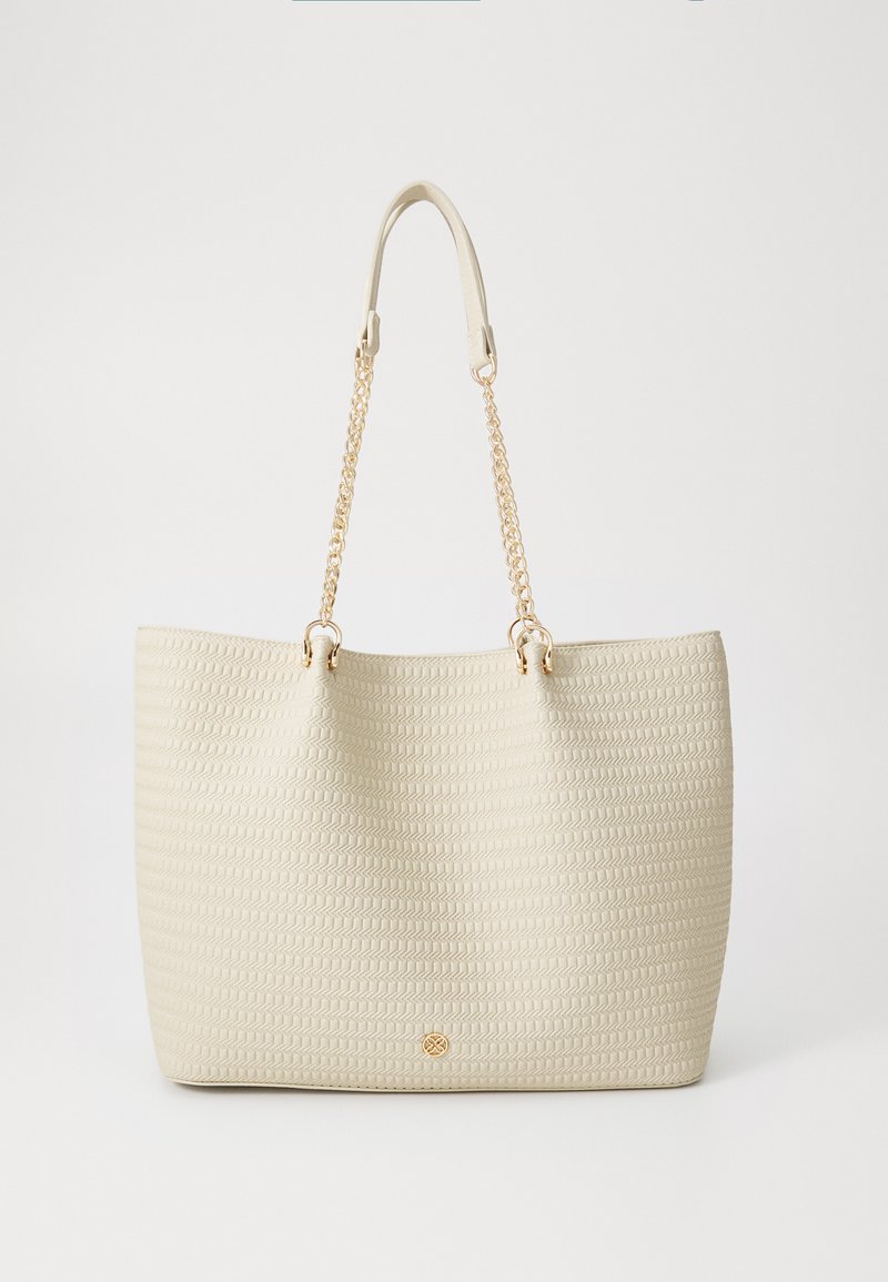 Anna Field - Shopping bags - beige, Forstør