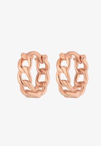 Niewybrane, rose goldfarbend