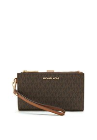 MICHAEL Michael Kors WRISTLET JET - Portefeuille - brown