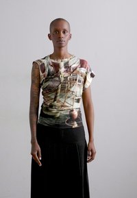 Vivienne Westwood HEBO - Camiseta estampada - mehrfarbig