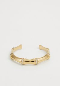 BAMBOO - Zapestnica - yellow gold-coloured