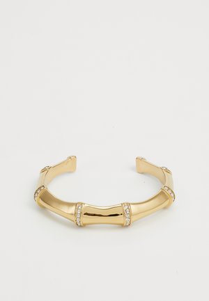 BAMBOO - Apyrankė - yellow gold-coloured