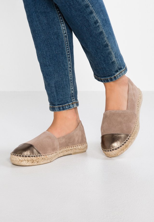 CLASSIC CAP - Espadrilles - sable