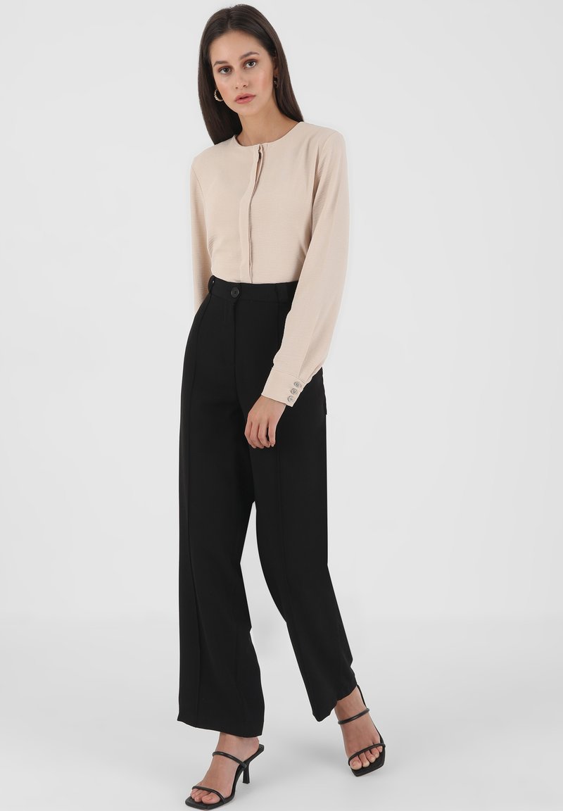 Modanisa Broek zwart Modanisa Broek zwart