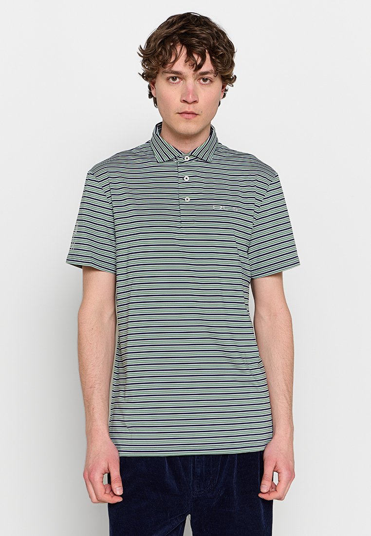 RLX Golf Poloshirt donkergroen RLX Golf Poloshirt donkergroen