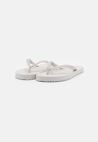 flip*flop ORIGINALS SNOW - T-bar sandals - light grey