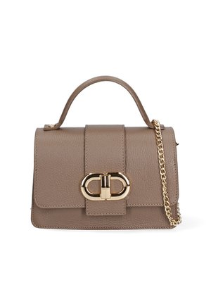 Borsa a mano - light taupe