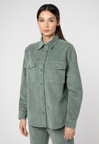 Eight 2 Nine - Summer jacket - middle-green Thumbnail Image 1
