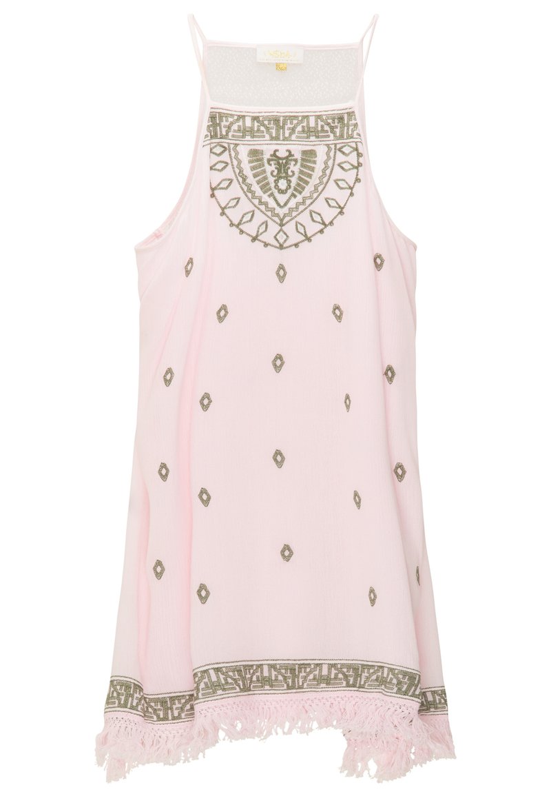 usha Jurk roze usha Jurk roze