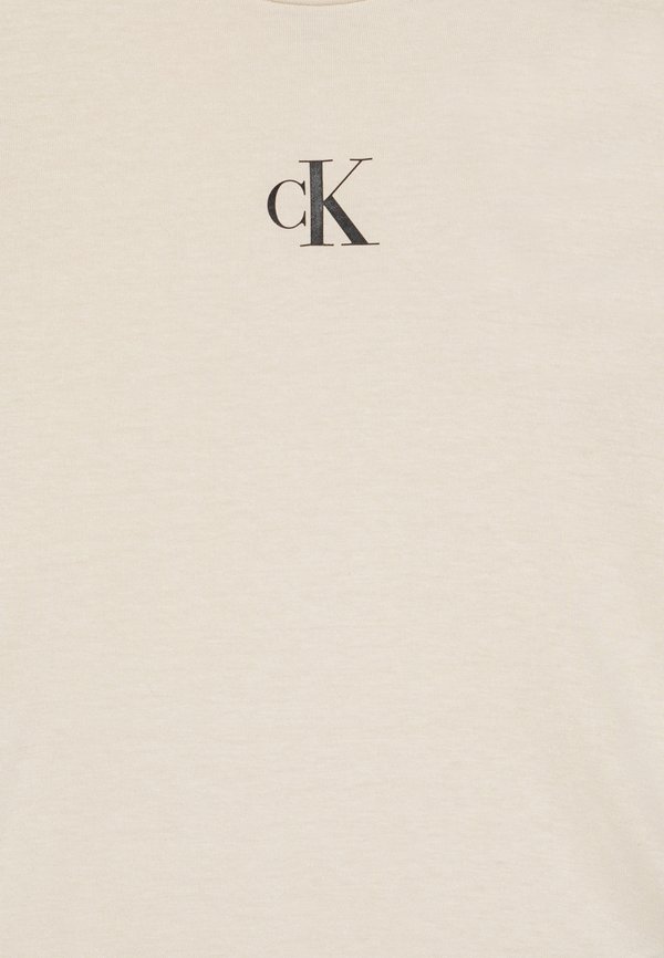 LOGO - Long sleeved top - turtledove3