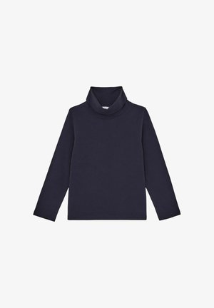 CAREY - Ilgarankovis viršutinės dalies drabužis - navy