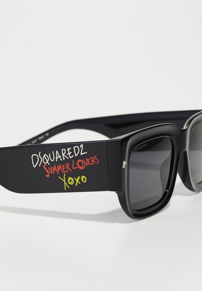 Dsquared2 UNISEX - Lunettes de soleil - black