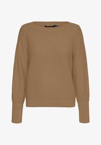 Sélectionné, tobacco brown