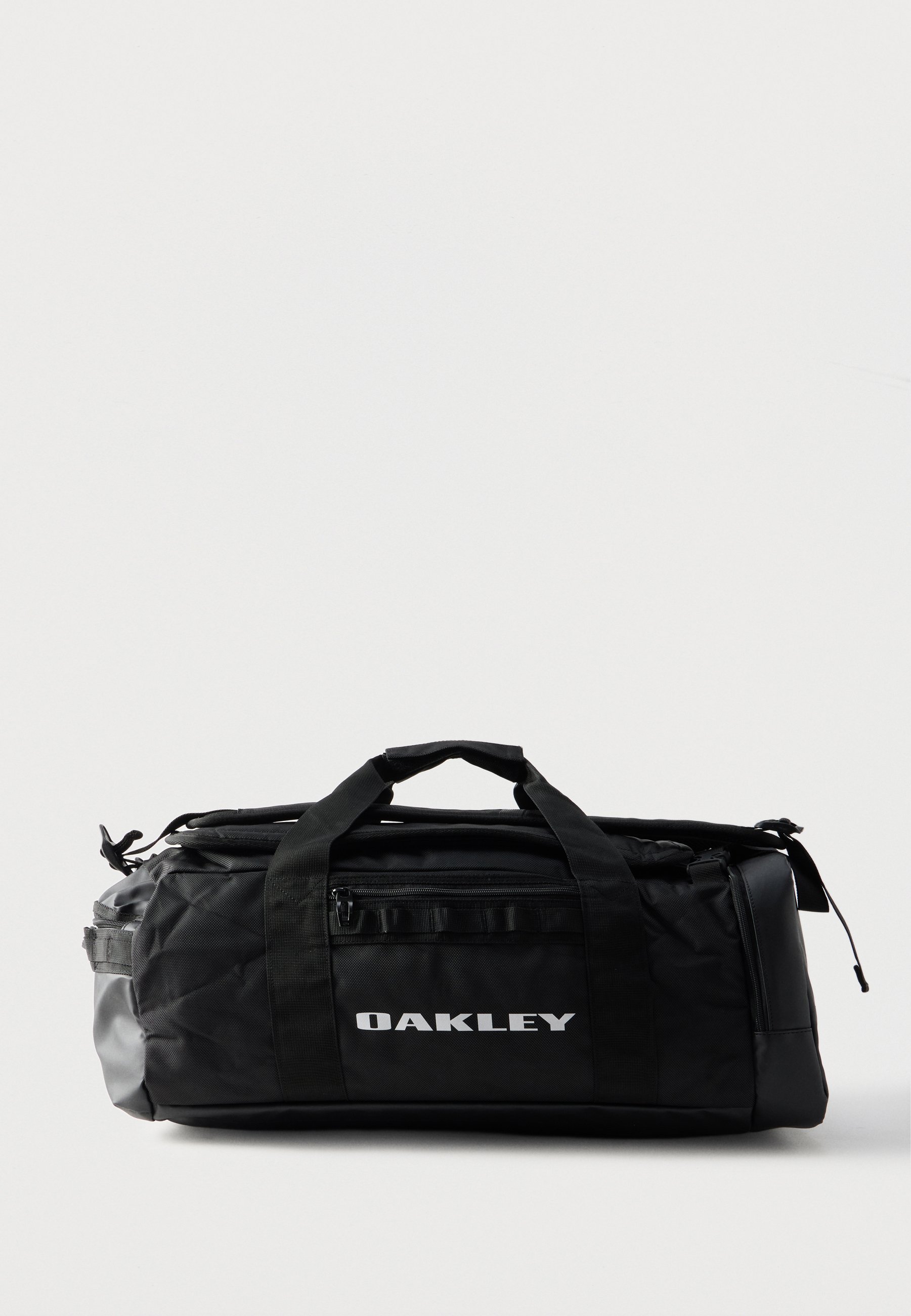 Oakley ENHANCE BOSTON UNISEX - Sports bag - black - Zalando.co.uk
