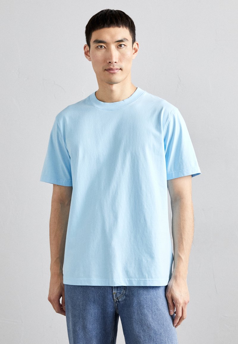 NN.07 ADAM - Tricou basic - polar wind