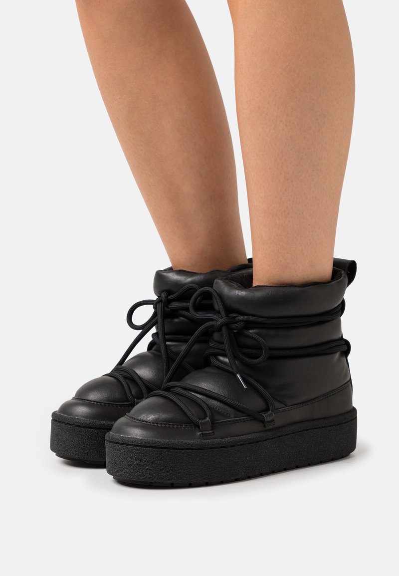 zign lace up ankle boots