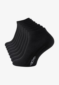 Ausgewählt, schwarz