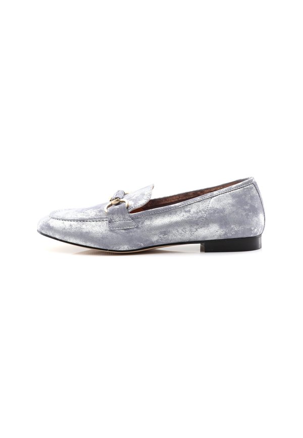 Slipper - silver